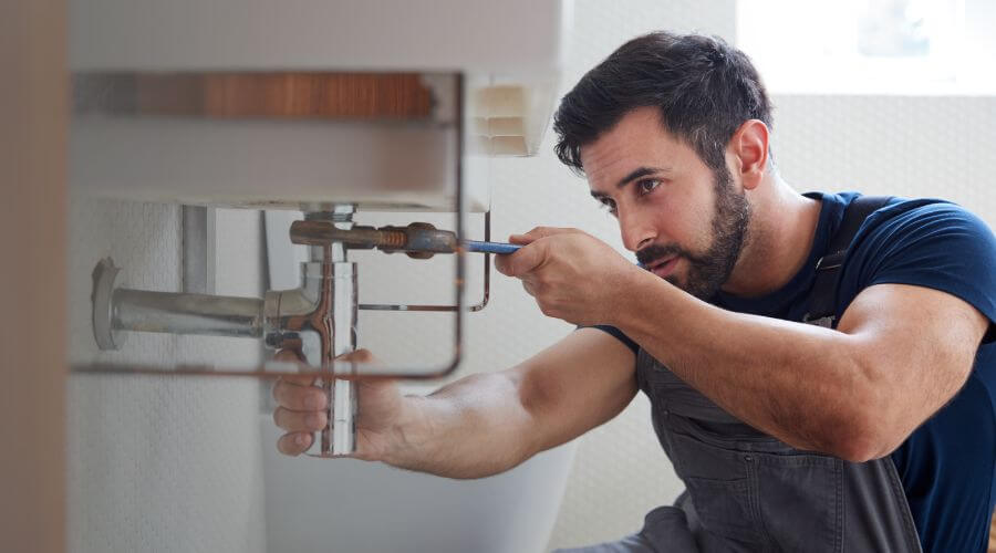 Professional Leak Detection in Denton, NE